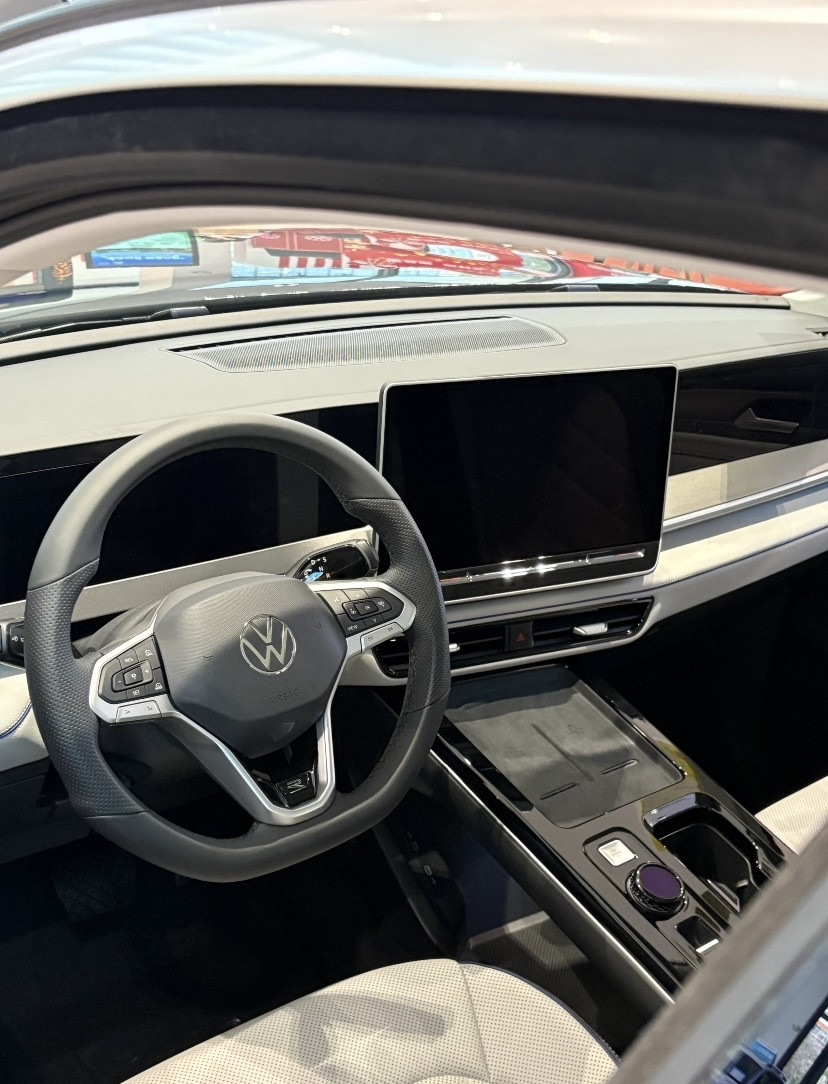 全新揽巡450：更大、更智、更从容，这辆车有点“越级”了！