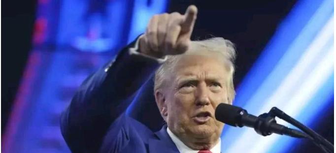 白宫停摆后的四件事证明了，特朗普的快乐，确实超乎想象美国政府再一次陷入“停摆