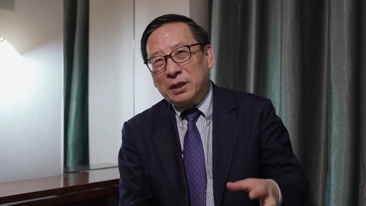 高志凯教授最近说：“历史上无论是甲午战争，还是我们伟大的抗日战争，都是敌人先来摸