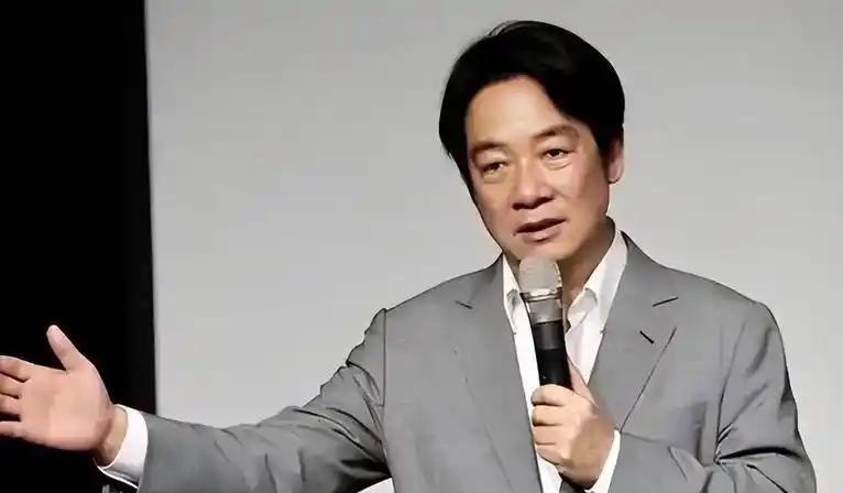 赖清德口无遮拦！毛主席：人民政府才是唯一合法政府！赖清德说台湾从1949年起就