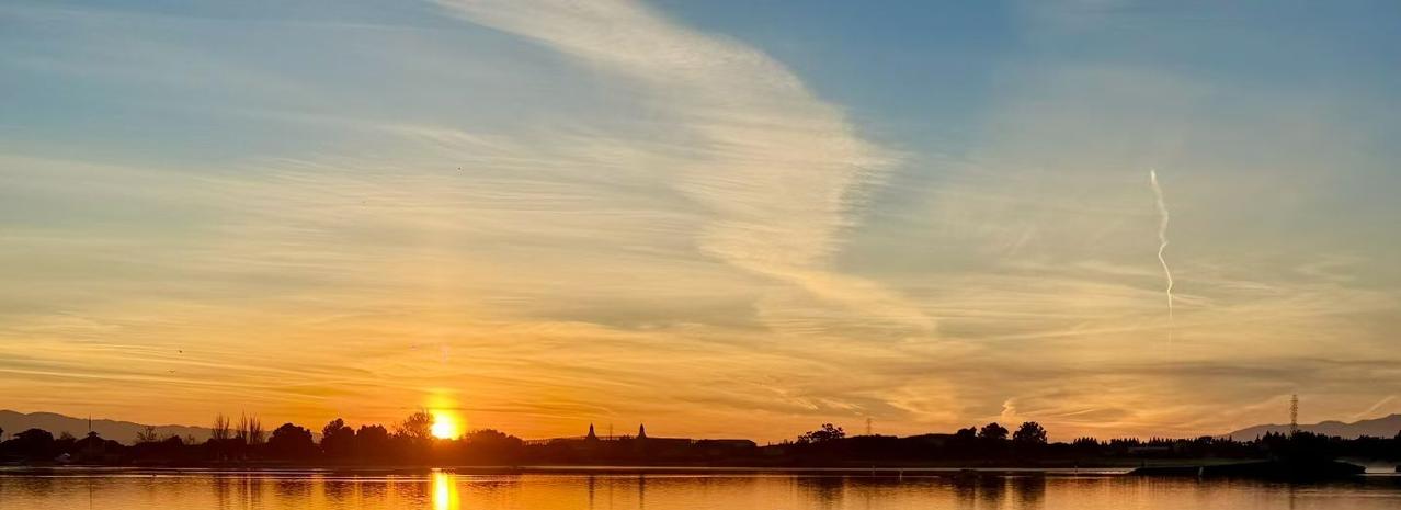 美丽的风景，让人放松