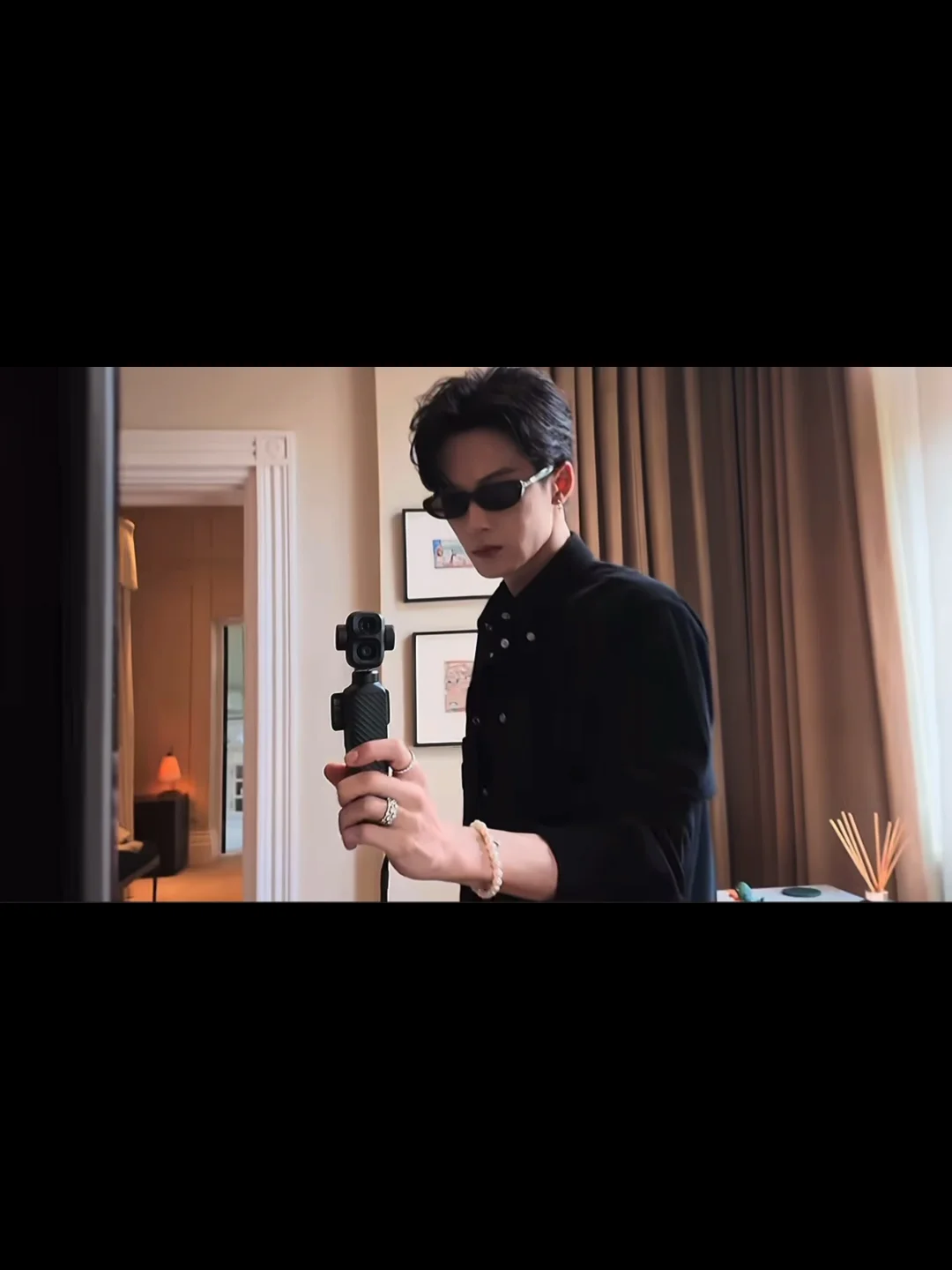 檀健次：这帅的昂！谁看不迷糊？！
