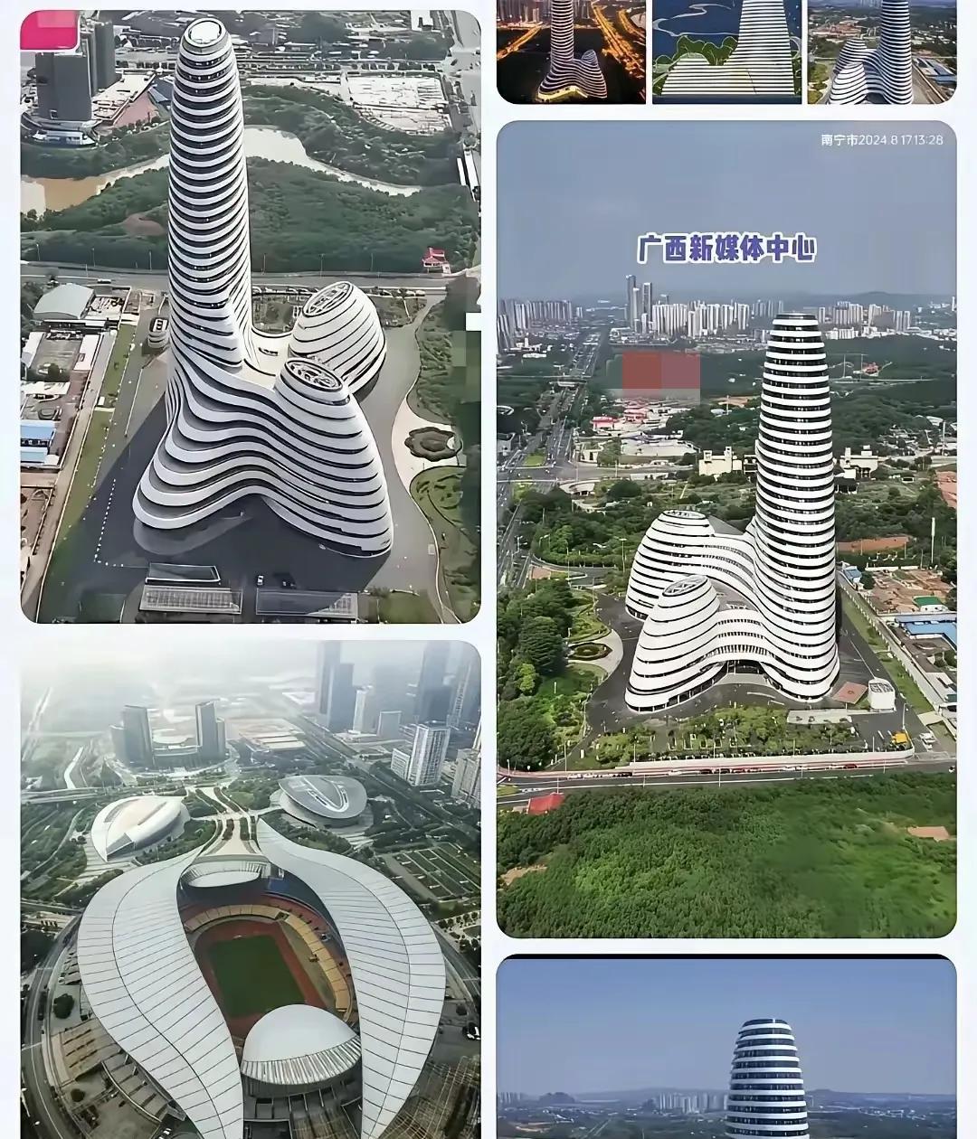 广西两处地标建筑，堪称中国一绝，在世界上也算作奇葩吧！