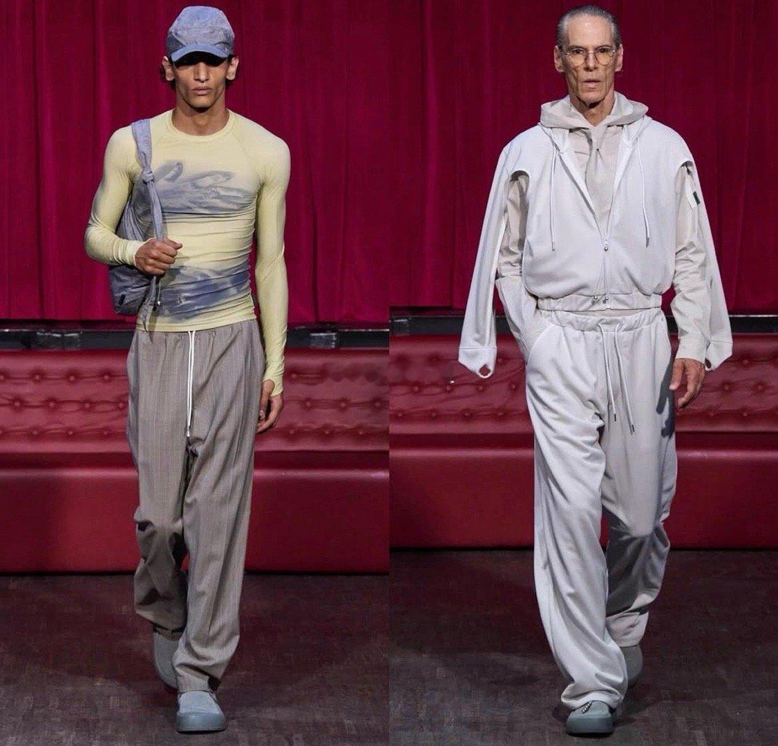 男装周｜SAULNASHSS2026**********SAULNASH