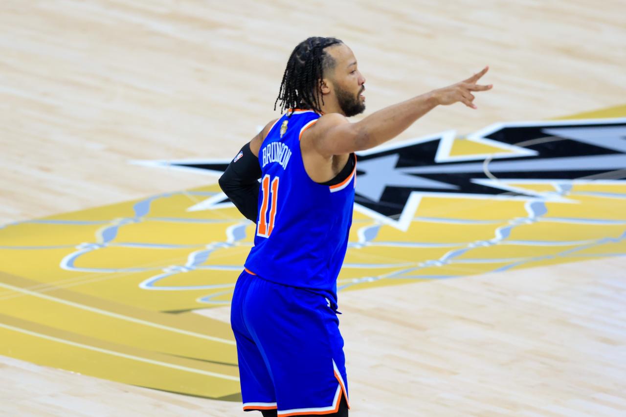 G5布伦森为什么能狂砍45+3+3？布伦森赛后一番话说得很实在NBA总决赛G5