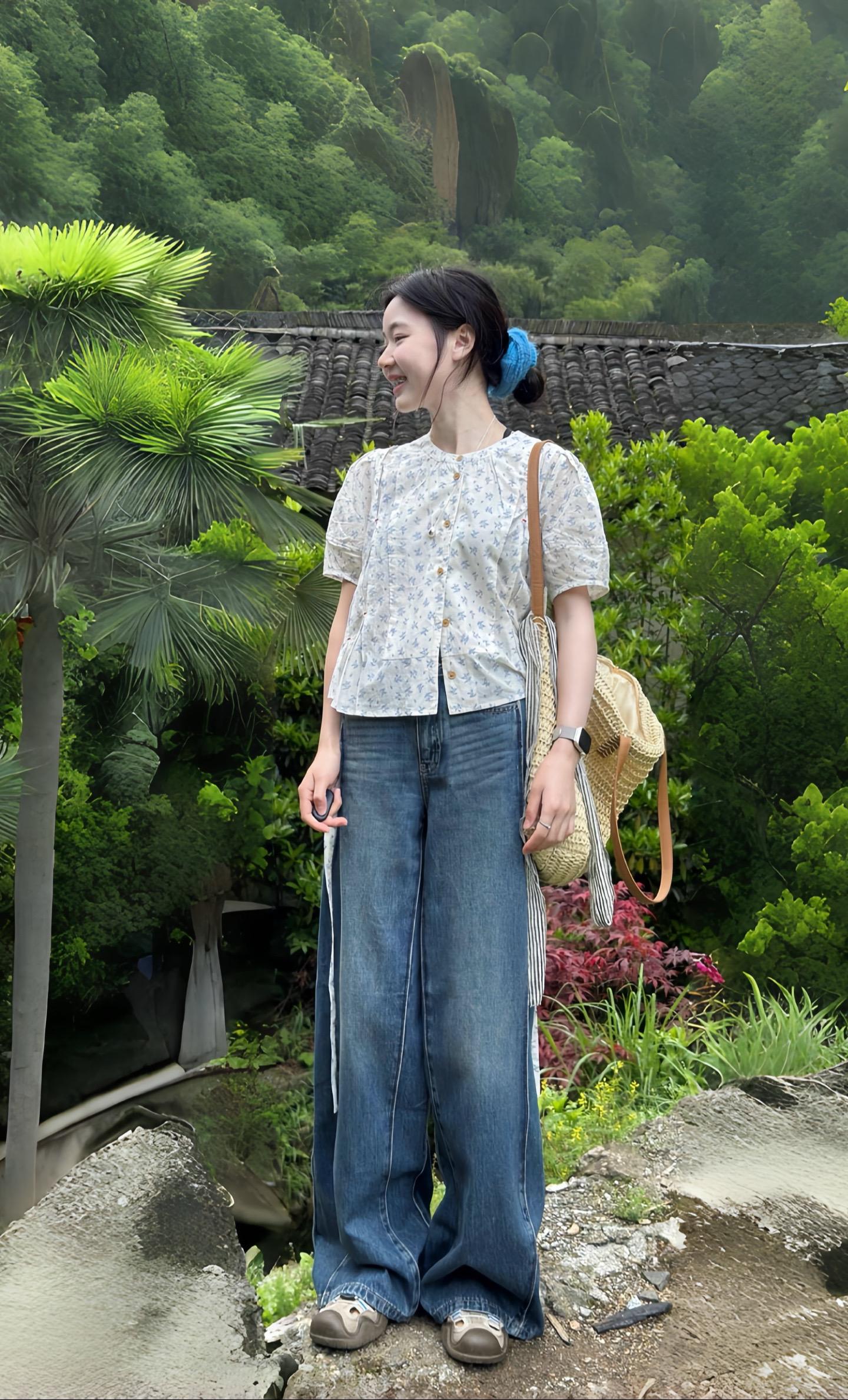 夏天穿出红人搭配高级感 每日穿搭推荐 夏季穿搭 摆脱路人感的出片穿搭 ...
