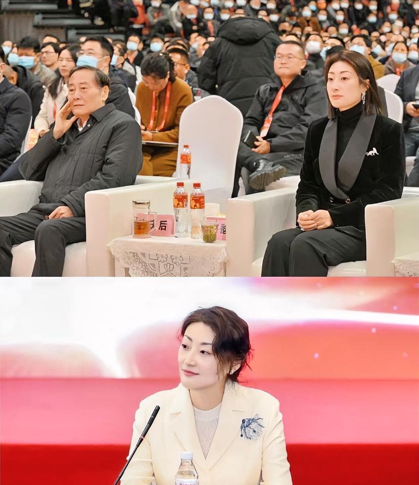 真给中国女性长脸，大气磅礴注定不凡。