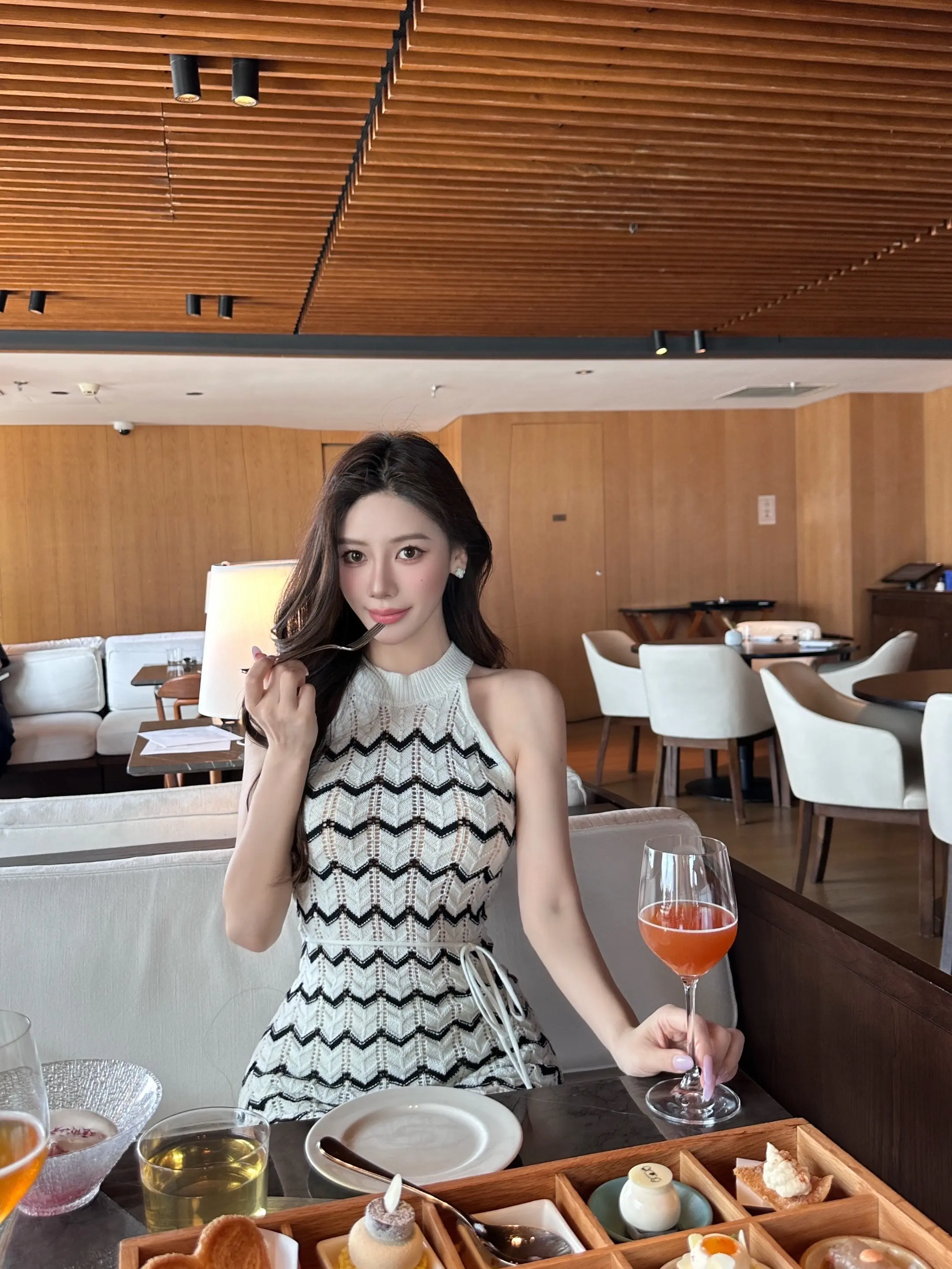 韩女来啦…