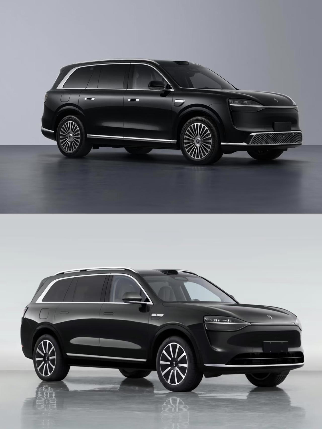 新款问界M9再不上点强度，市场份额都要被其他品牌抢完了，如果其他品牌的智驾短板能