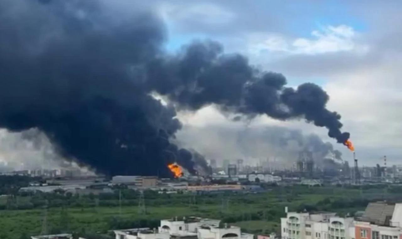 欧洲因袭击莫斯科事件加码对乌武器援助6月18日，在俄乌开战以来规模最大的