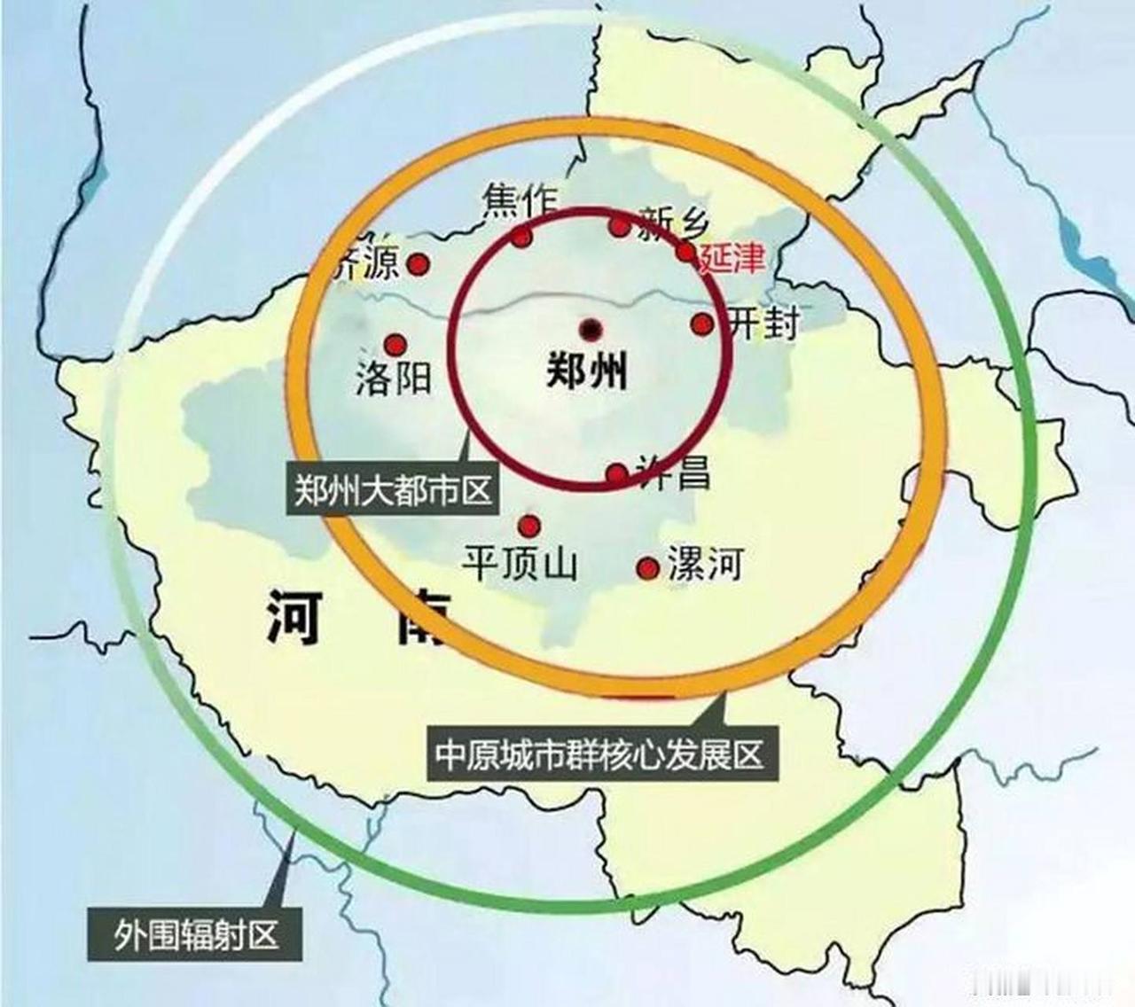 2026年“河南终止了“强省会”战略”从“强省会”转向了“三极引领”，“多城联动
