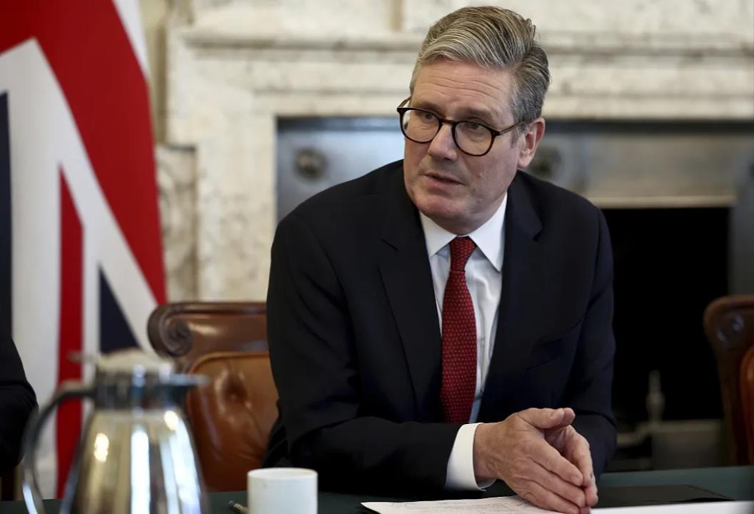 英国首相斯塔默的派兵计划泡汤了。据《泰晤士报》4月30日报道，英国首相斯塔默
