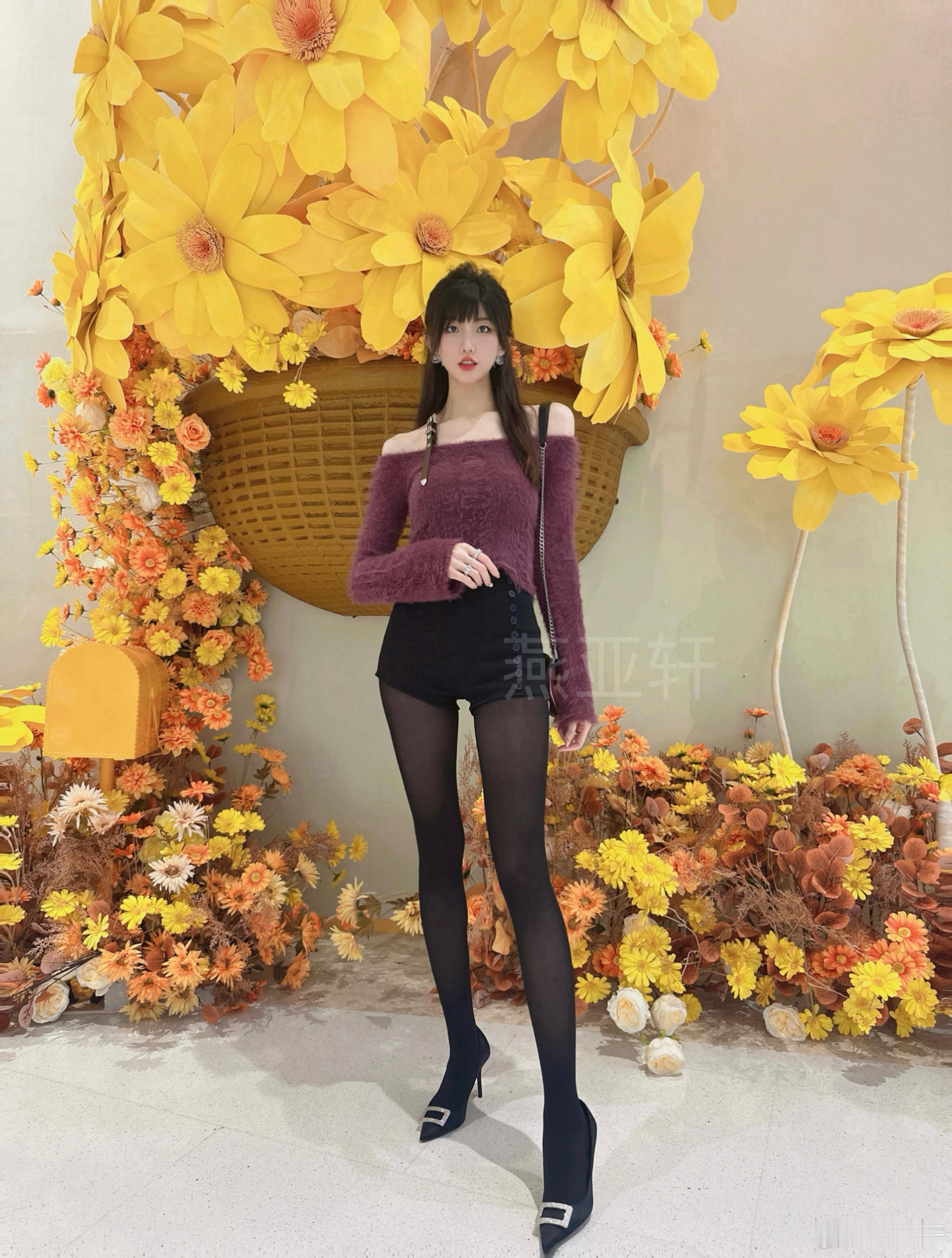 风已经有了冬天的味道Cr/