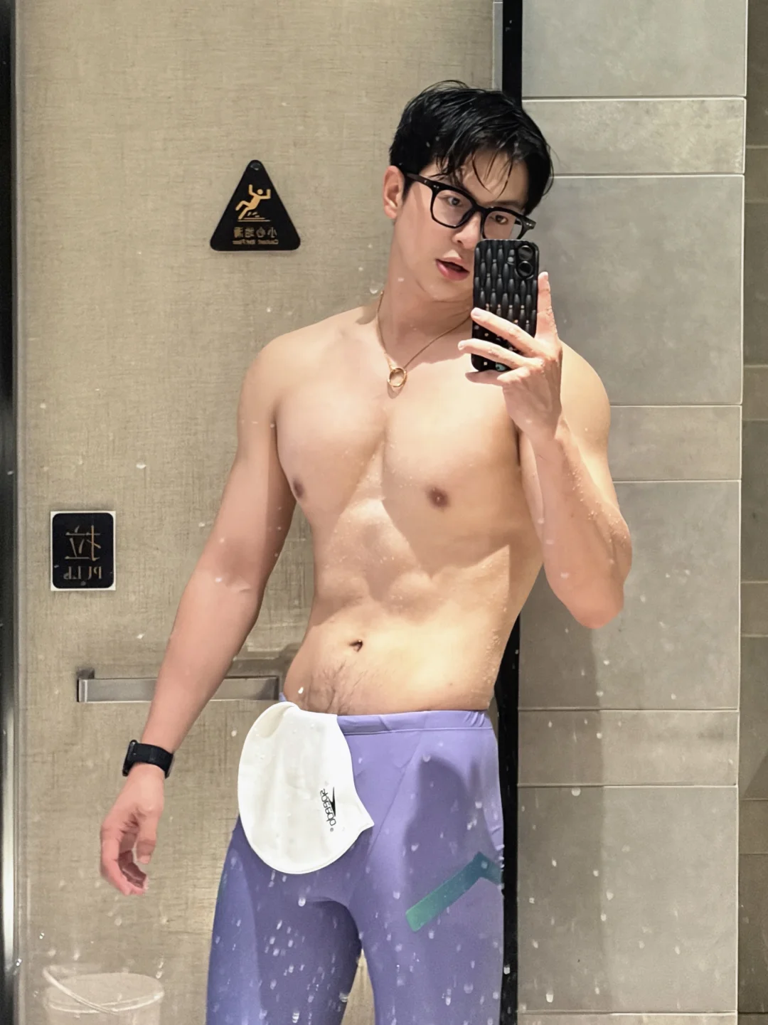 更新一下状态｜游泳🏊‍♂️