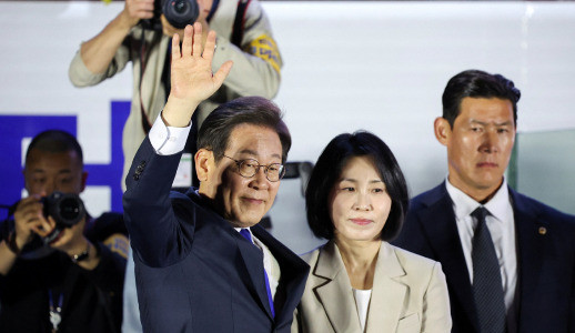 李在明上任吓坏白宫，美国不知所措你敢相信吗？韩国新总统李