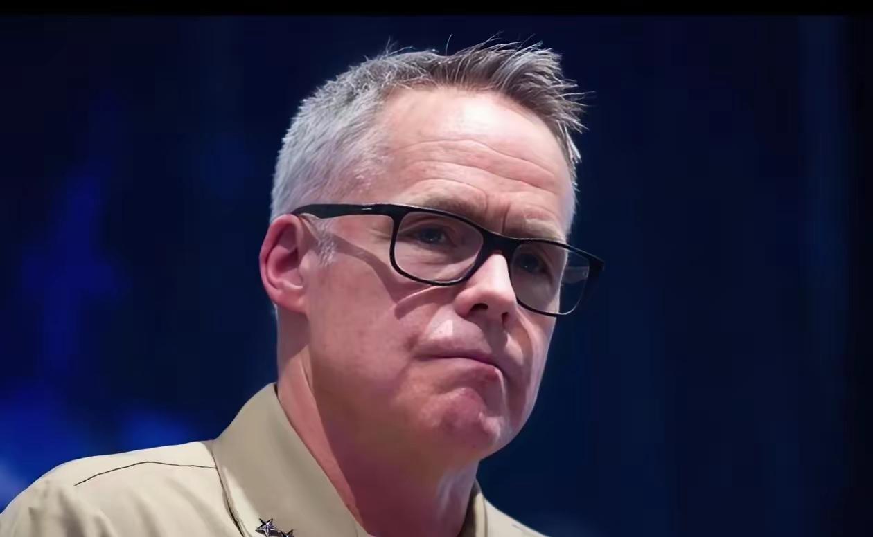 美国海军情报局局长却对中国说了这样一番话！美媒彭博社3月3日报道，美国海军情