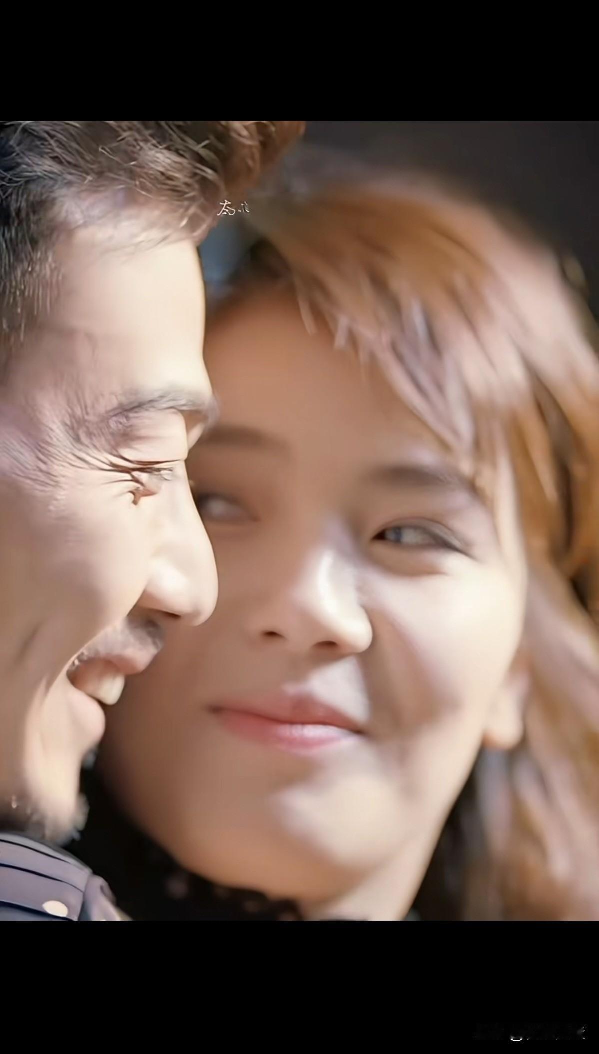 刘涛与杨烁，两个殿堂级的明星，尤其是她们演的情侣戏，让多少人妒忌，都能以假