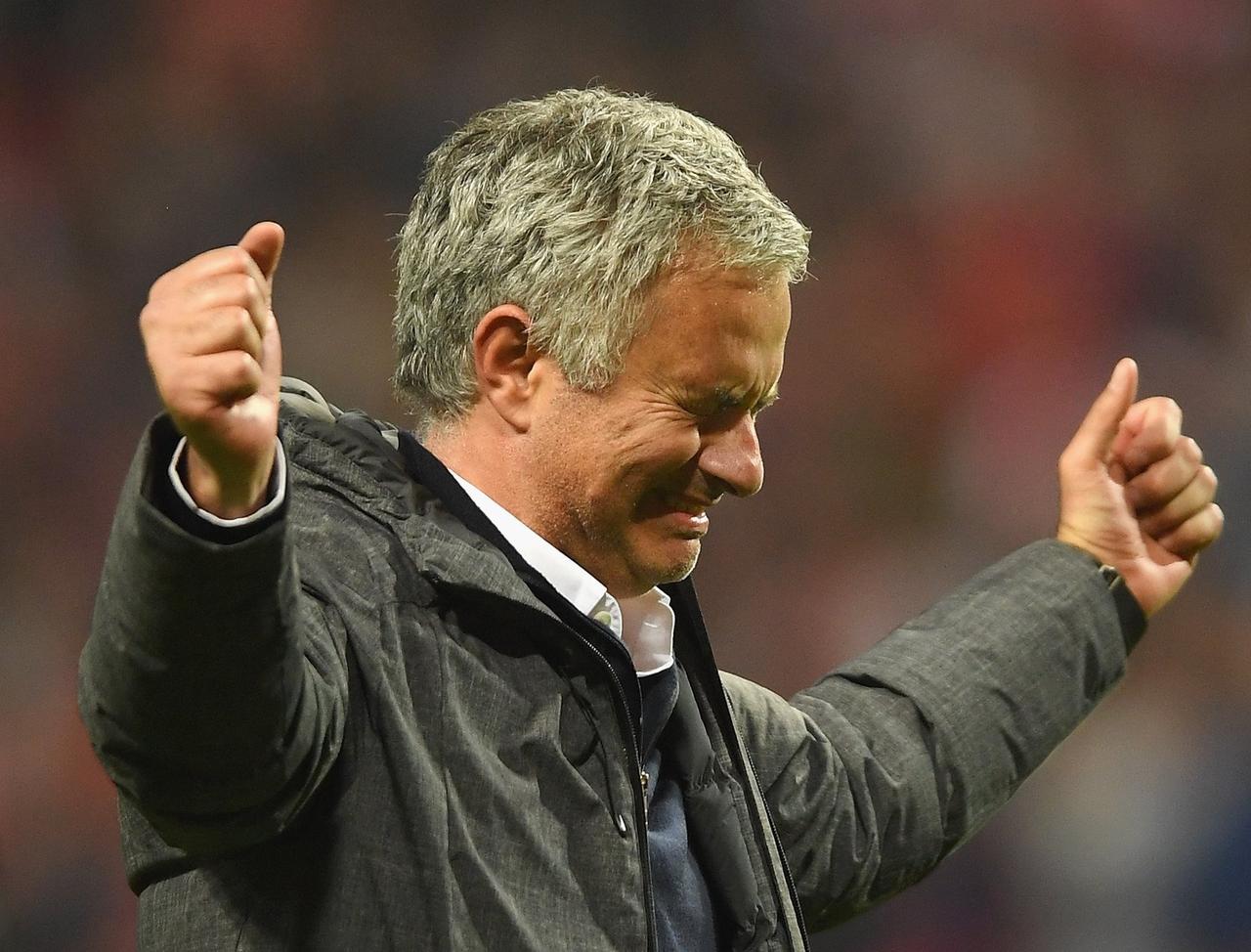 你在阴阳谁？★请对号入座！穆里尼奥：“有些教练尝试了一些行不通的东西，失败了