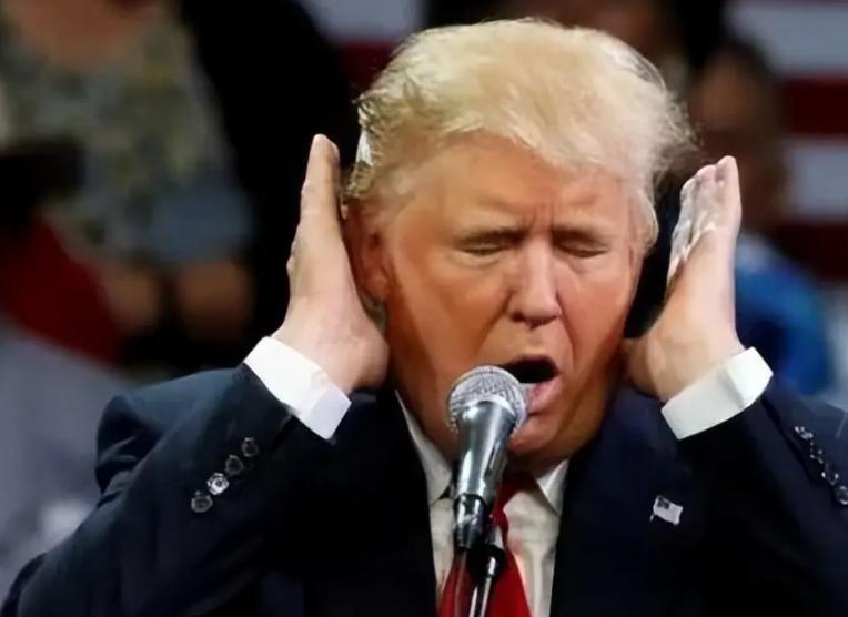 特朗普最近这么不消停，我国为啥却不再过多斥责他？原因其实很简单。因为最近特朗