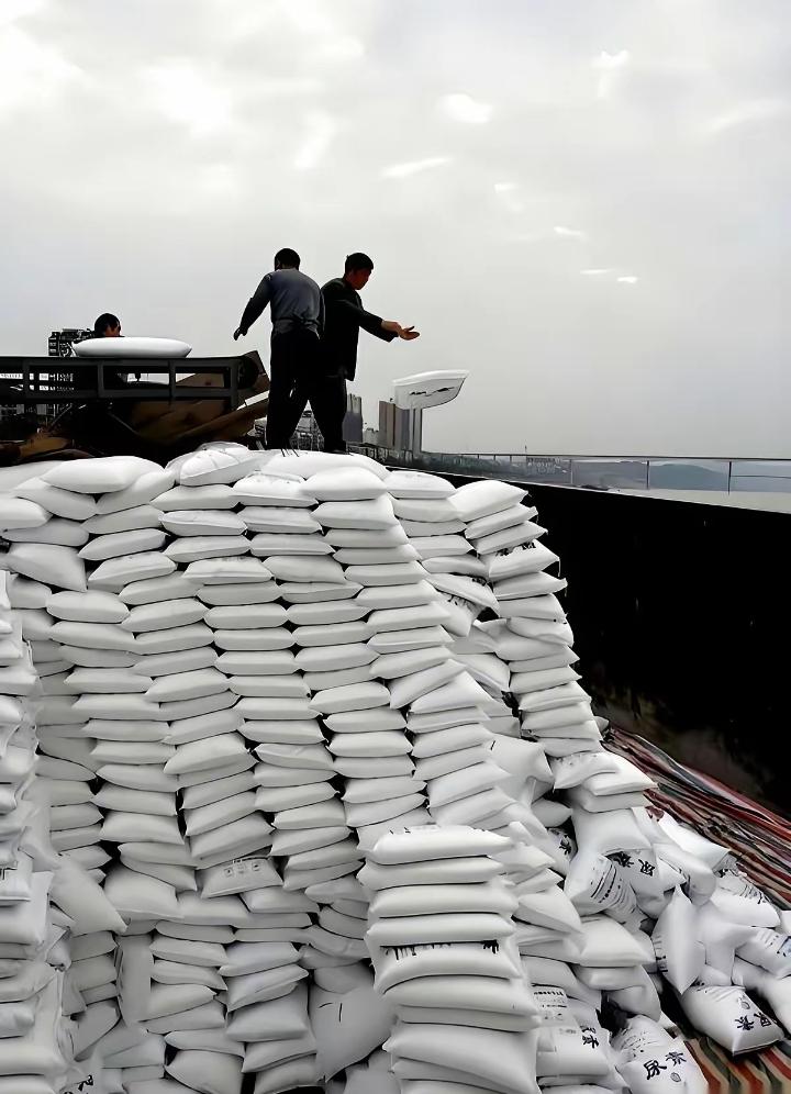 国内的尿素，最近就两个字：诡异。国内一吨一千七，拉到东南亚，转手就是四千五。一