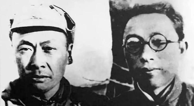 1938年，新四军第1支队司令陈老总偶遇1位算命先生，便问：“老先生，您看看我的