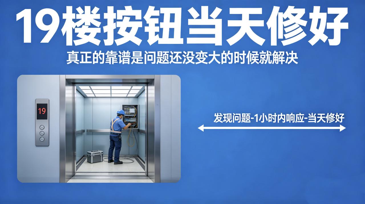 公司面试有个传统——最后一轮，HR会陪候选人坐一趟电梯。从1楼到19楼，大概四