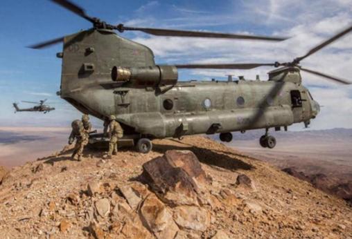 全球难度最高的直升机：美国独霸技术60年，神话终于被中国打破要说这纵列式双旋