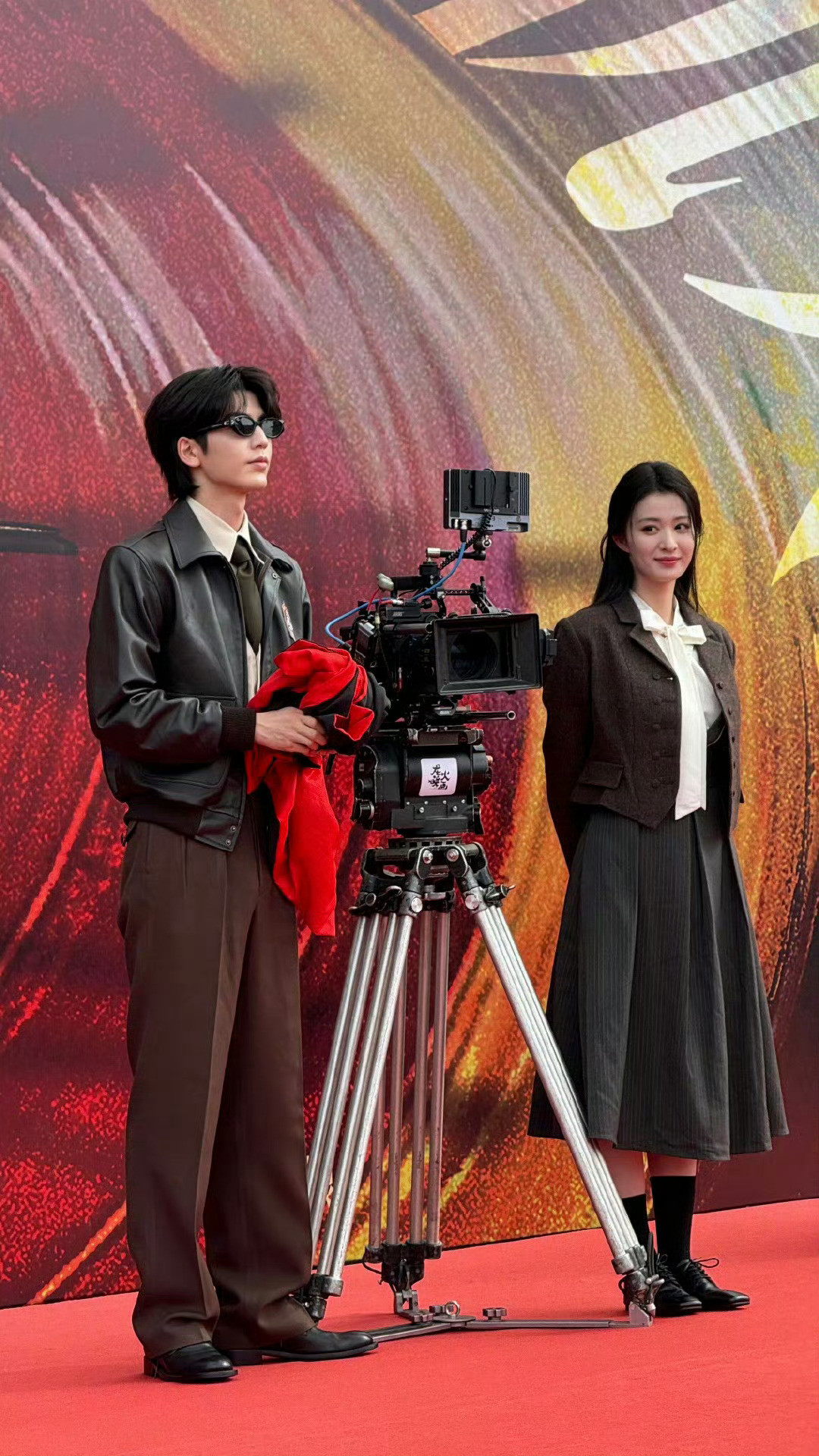 王楚然这个民国千金味太重了🥹王楚然首部民国女主​​​