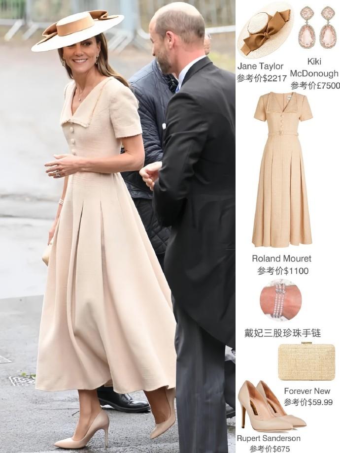 安妮公主的大儿子彼得·菲利普斯再婚！以下是王室成员出席图谱：图1