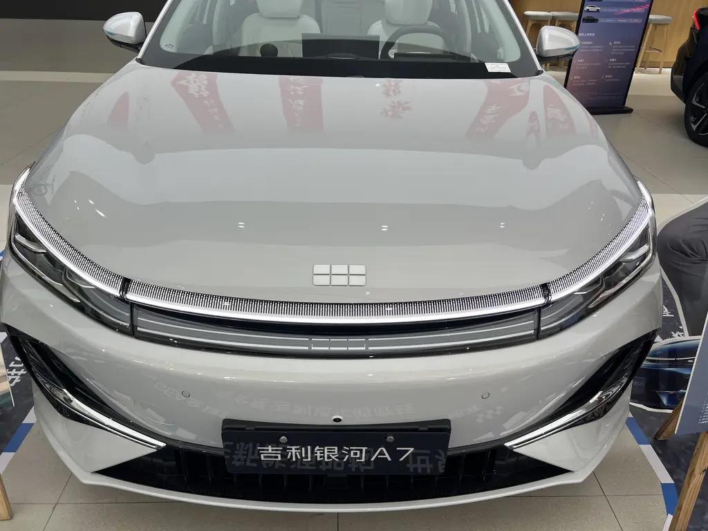 终于把银河A72025款150km星舰版提回家啦，分享下提车后的体验，给纠结的