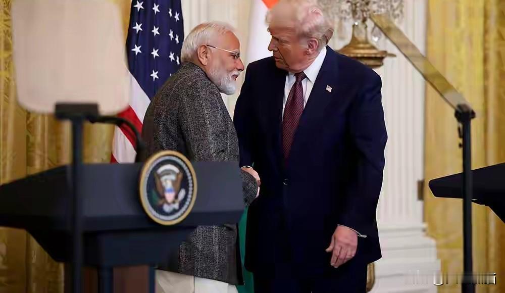 特朗普想要薅印度的羊毛，恐怕会偷鸡不成蚀把米。根据澎湃新闻的报道，美国代表团