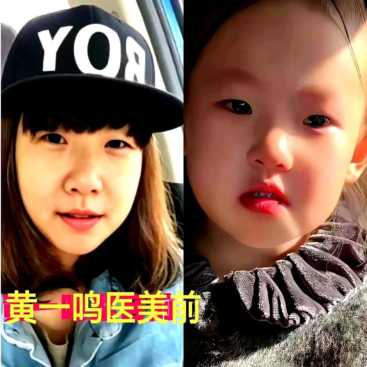 你说这事儿是不是挺有意思的？一个网红直播12小时就为了证明孩子长得像“爷爷”，