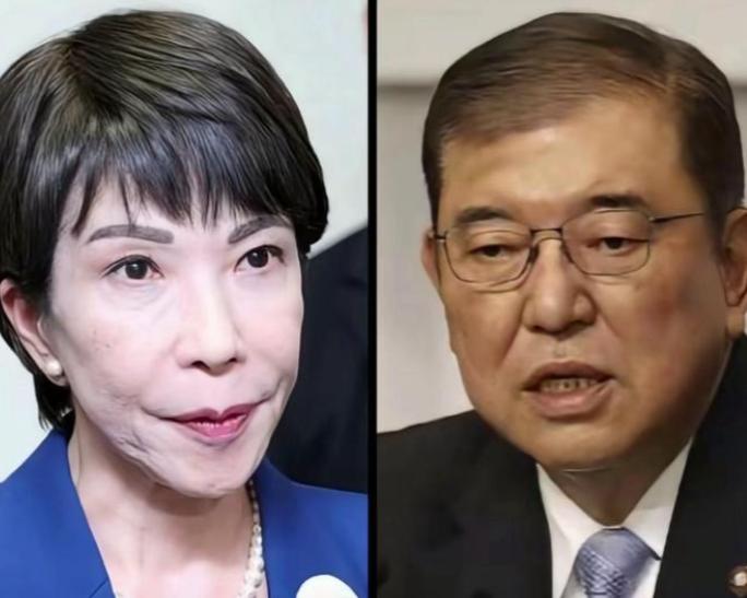 很奇怪，同样是首相，为什么高市和石破茂的差距这么大？就在高市早苗迟迟不道歉之