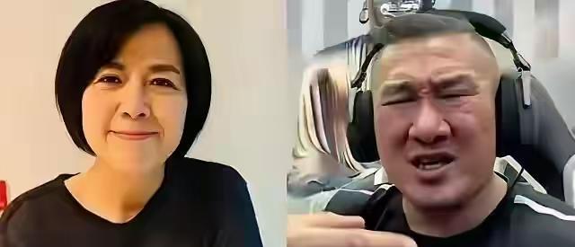 因和馆长之间的矛盾，导致黄智贤被很多网友围攻，真是让人难过。前者是坚定的统派，