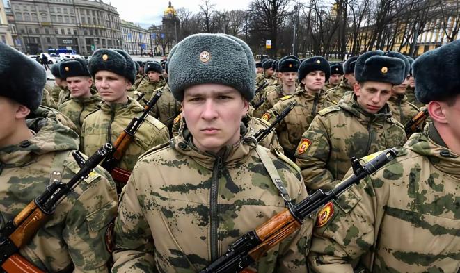 如果再打下去，俄罗斯就无法收场了！仗打到第五年，一个最扎心的真相浮出来了：乌