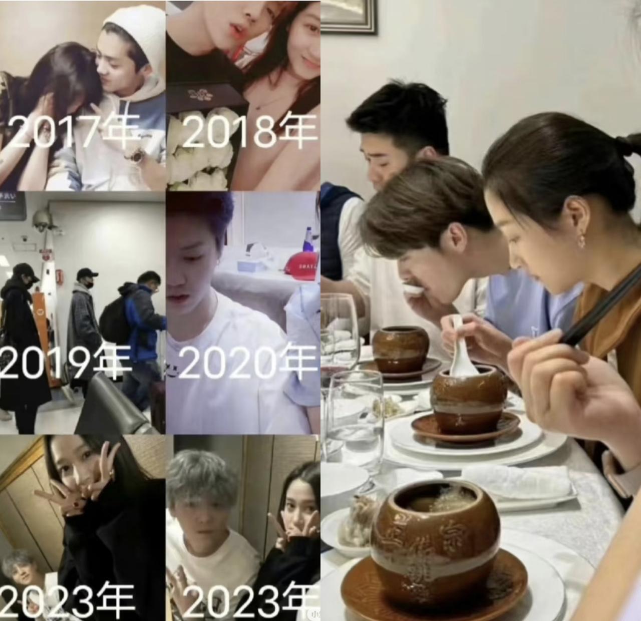 不正面辟谣，在法律上等于默认。当林更新直接开怼，范丞丞下场玩梗，鹿晗工作室的声