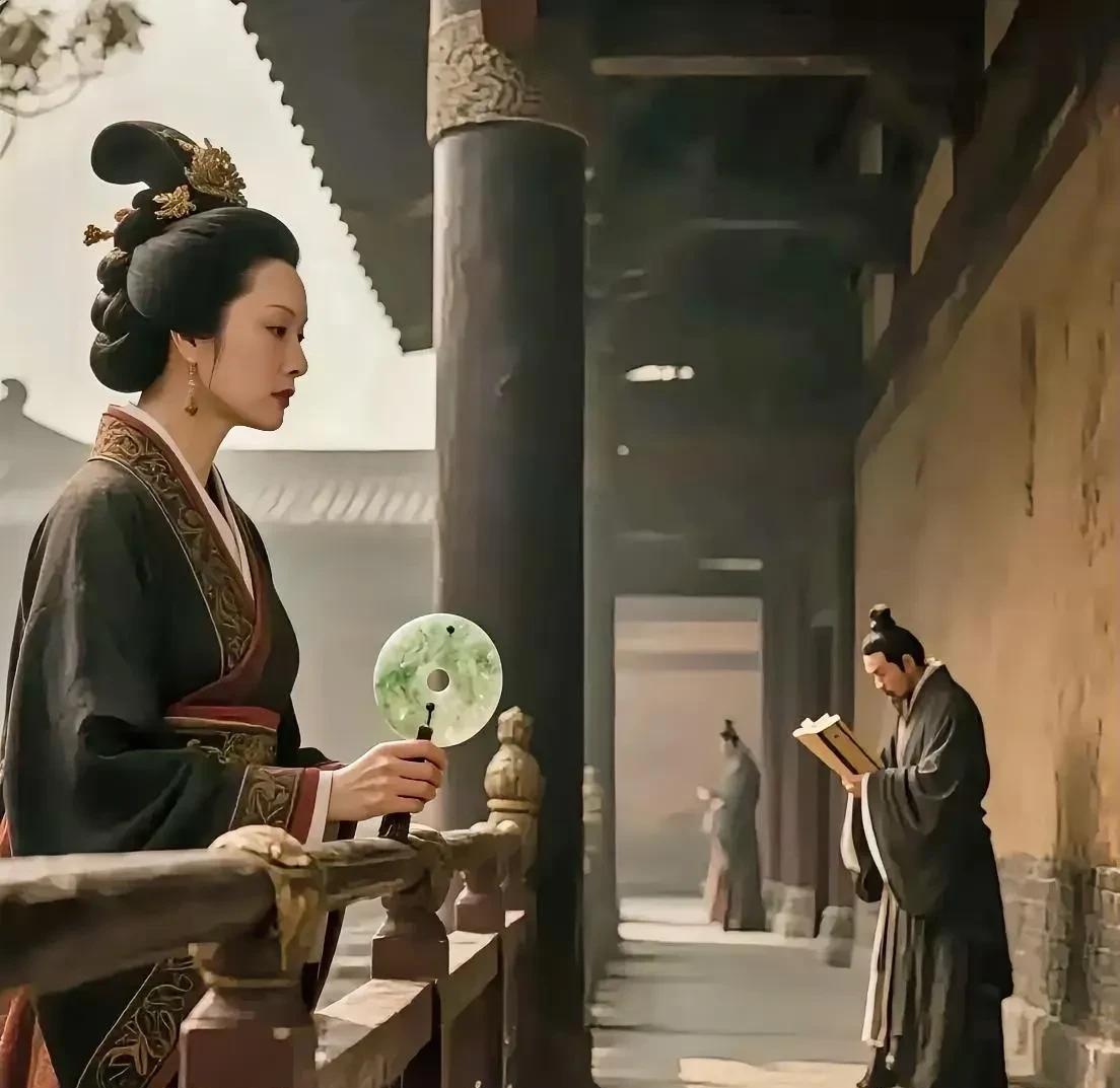 吕雉不杀曹氏的原因有两点汉高祖刘邦后宫里的女人，哪个不是在刀光剑影里讨生活？戚