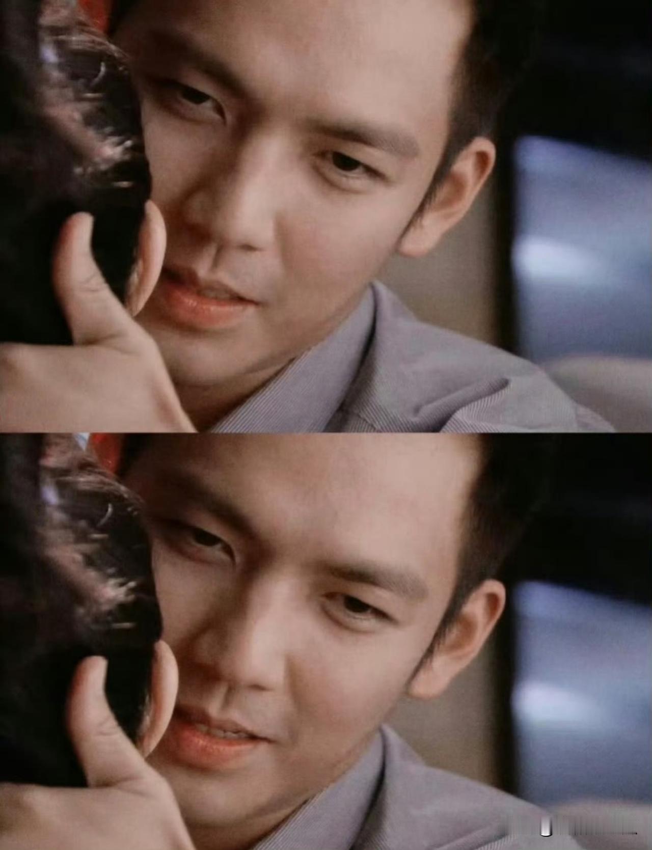 钟汉良51岁你可以拍偶像剧，也可以不转型，但是你不能下手没轻没重，一把年纪了演