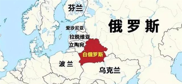 俄罗斯吞并乌克兰后会怎样俄罗斯如果真把乌克兰整个吞了，局