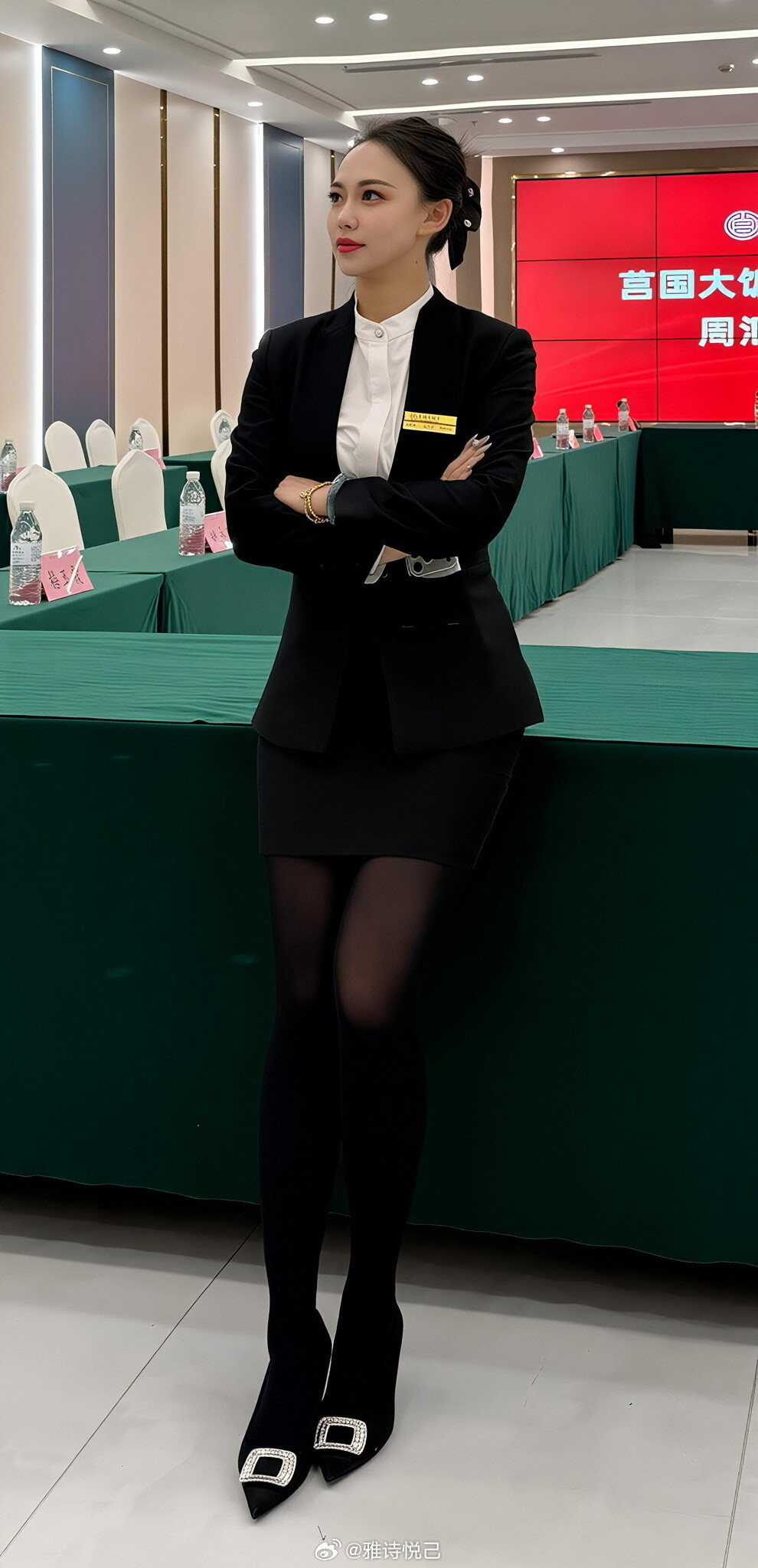 美到发光了！​​​