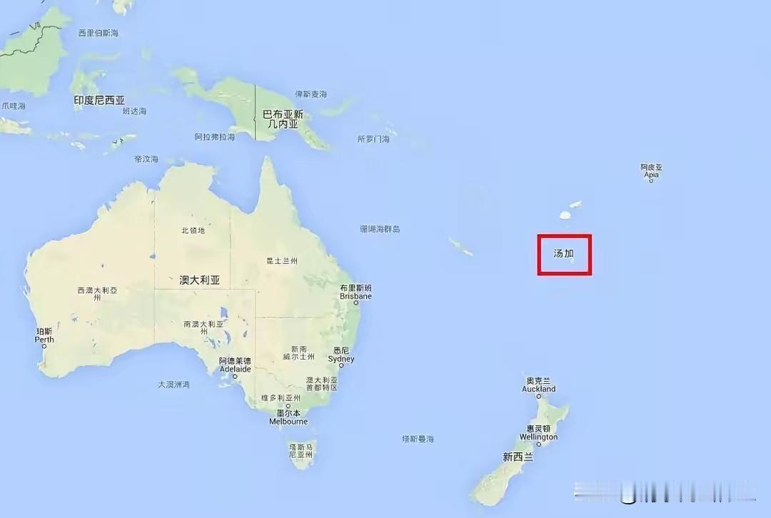 又来一位国王！本月北京迎来第三位国王，一个人口仅10万的太平洋岛国！汤加王国