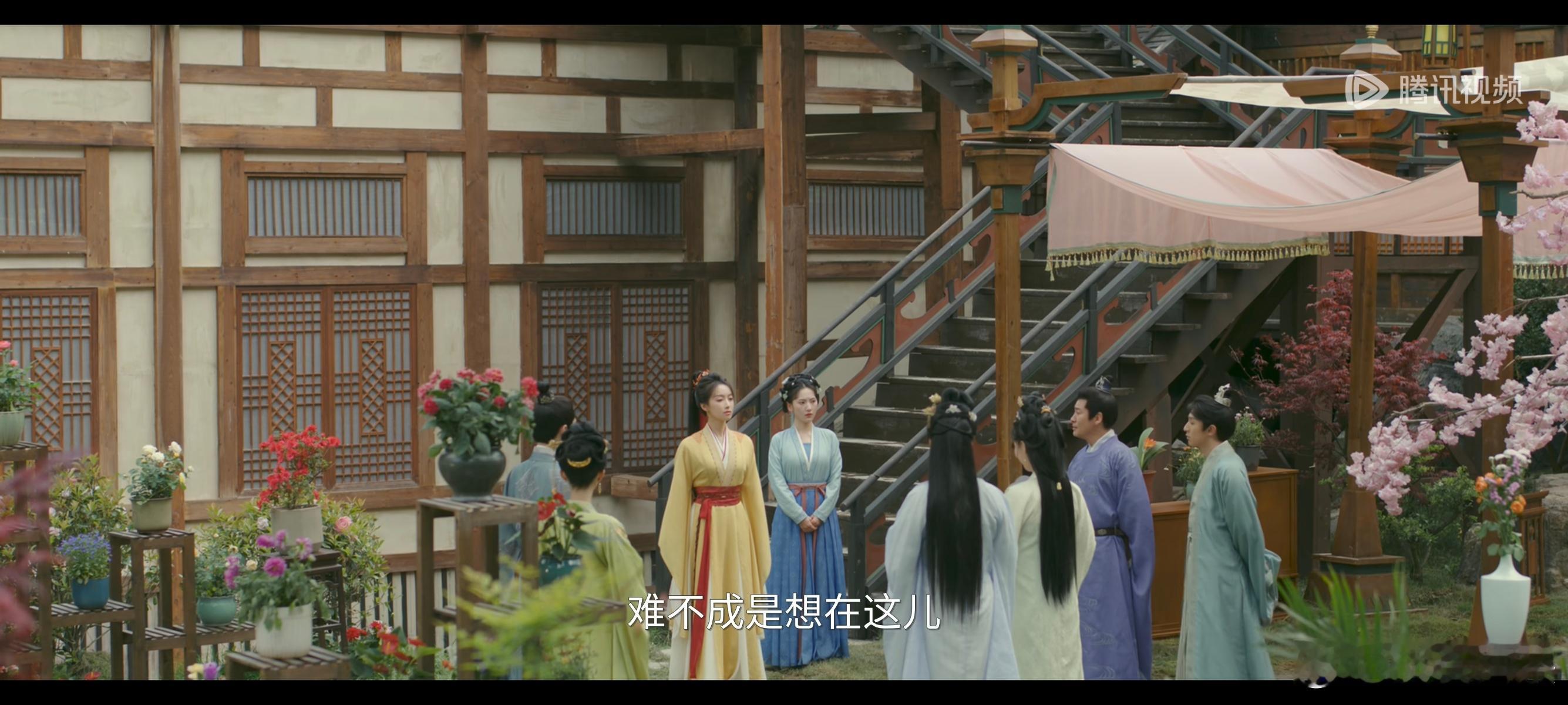 宋茜身形真可以山河枕​​​