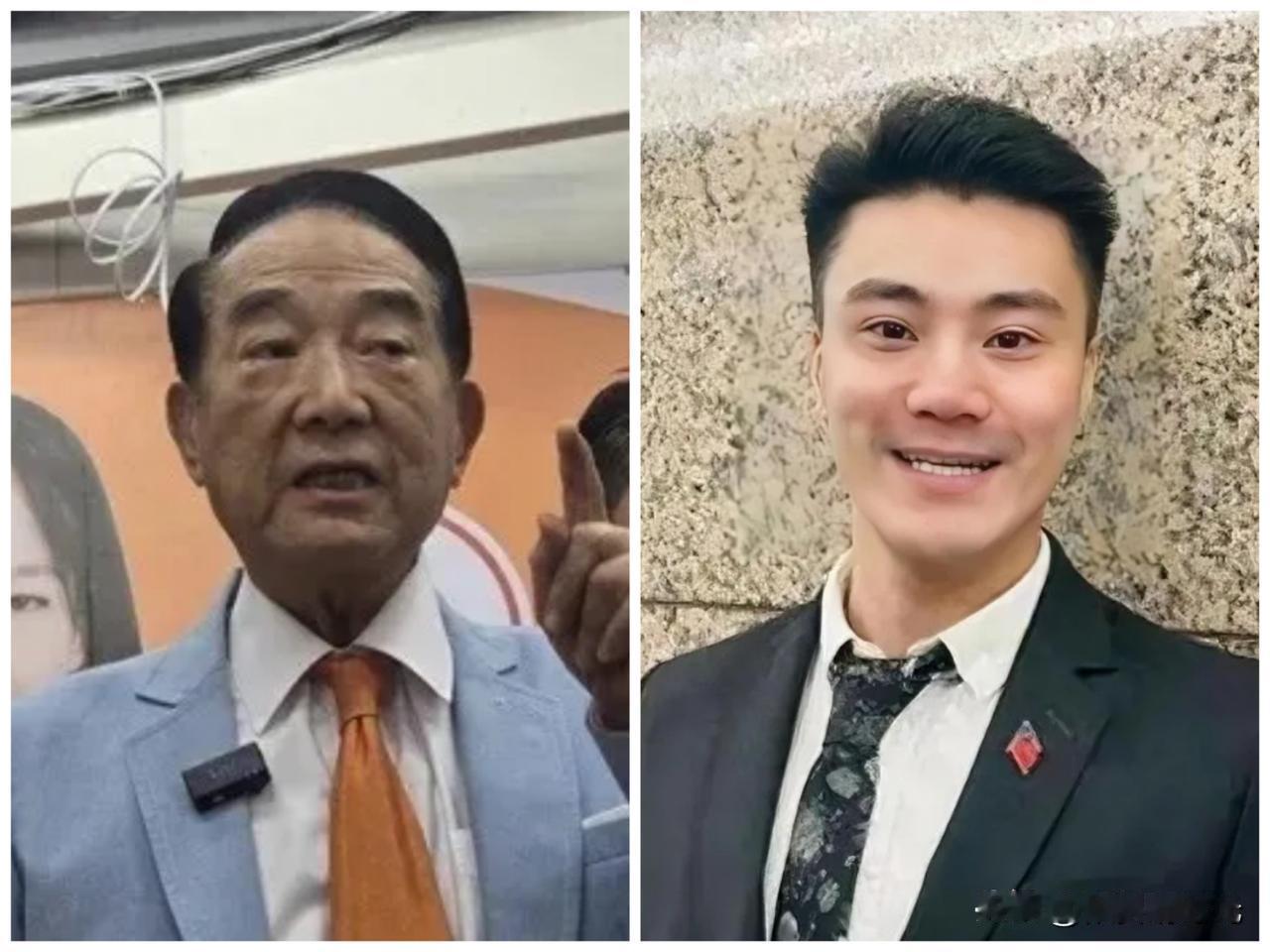 没想到，针对蓝营发起的将在7月25日举行的“上凯道，反毒油”活动，亲民党主席宋楚