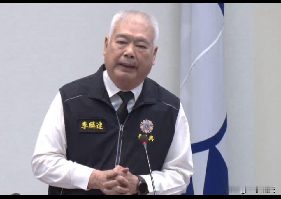 中国国民党副主席季麟连放话了，准备在中国国民党全代会（7月25日）抛出。核心一