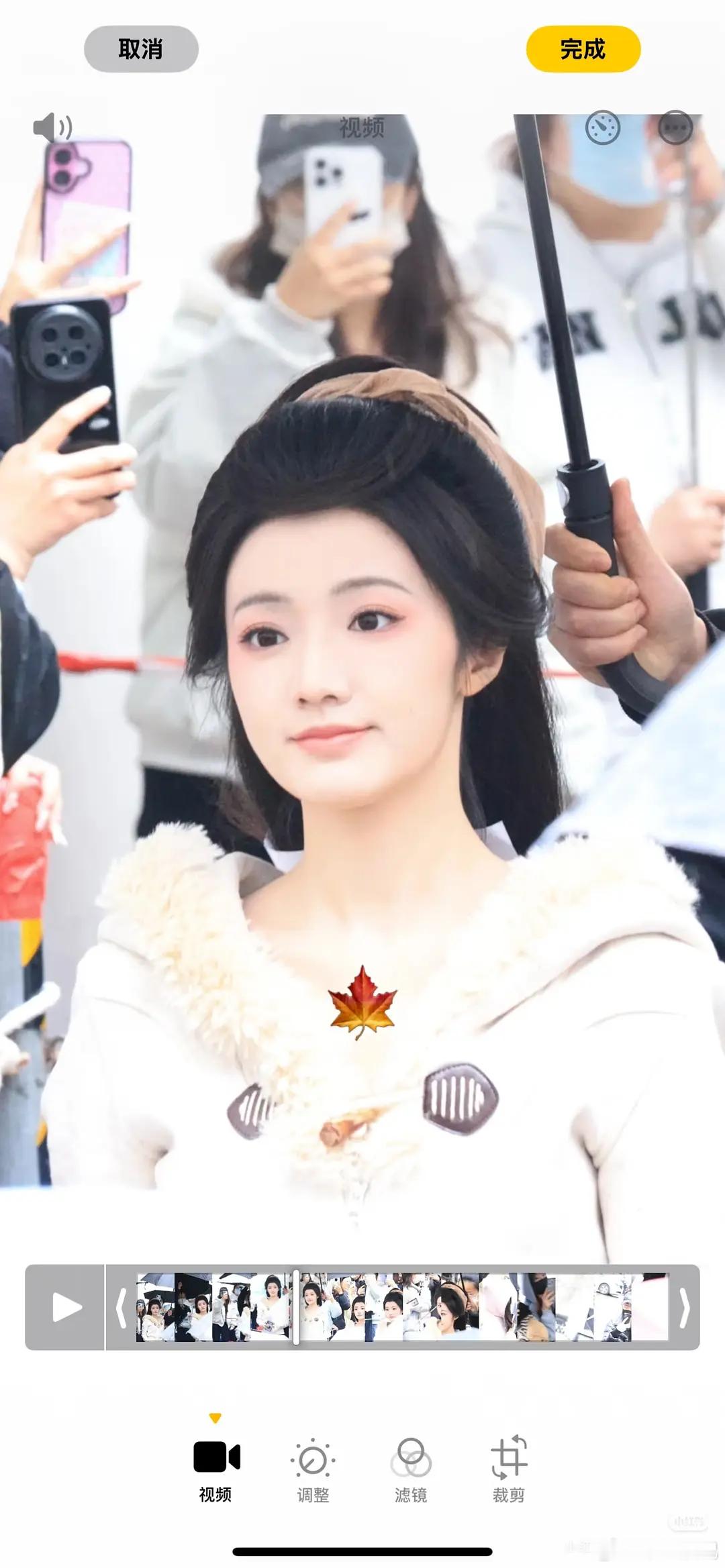 这长相有必要天天吹艳压吗