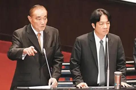 民进党，根本指挥不动军队！就在赖清德，天天叫嚣“抗中保台”时，台军前负责人冯世宽