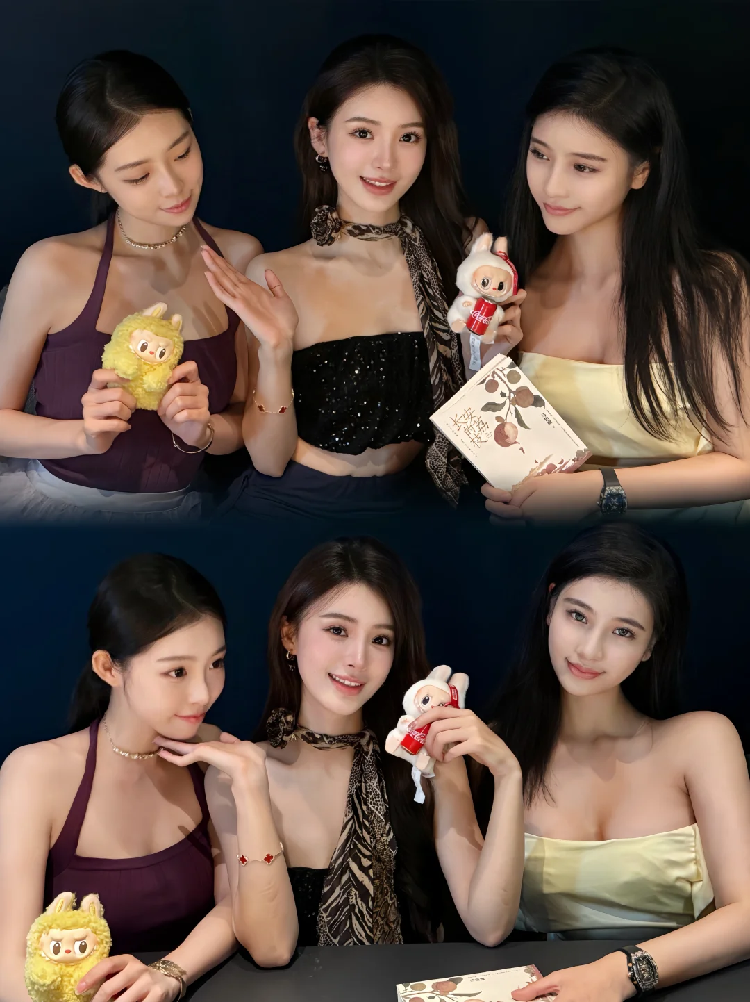 吃饭没有当美女快乐🧡