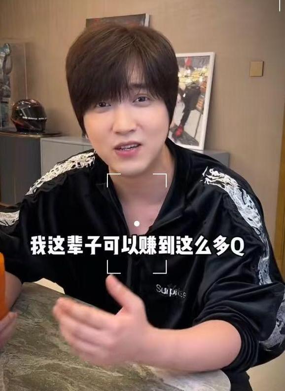 探店网红白冰缴纳1891万罚金，眼都不眨一下，可见即使他接下去被全网封杀，下半辈