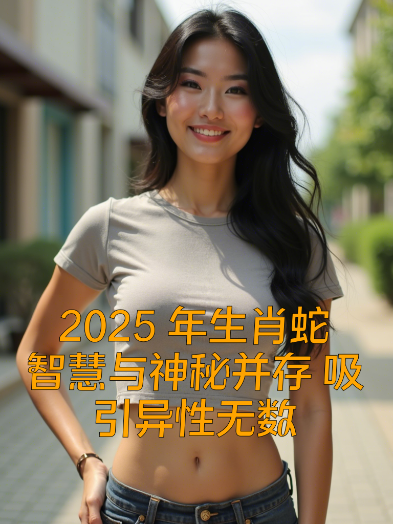 2025年生肖蛇，智慧与神秘并存，吸引异性无数
