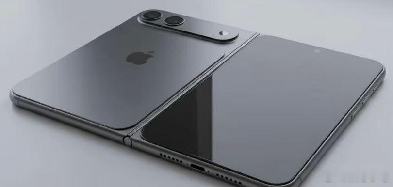 折叠屏iPhone售价或2399美元折合人民币大概是17040元，大家有没有准